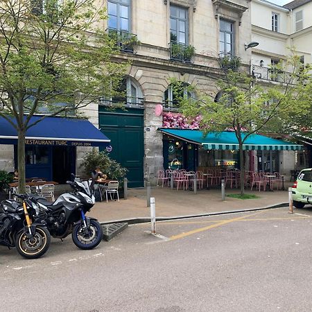 Les Carmes Rouen Exterior foto
