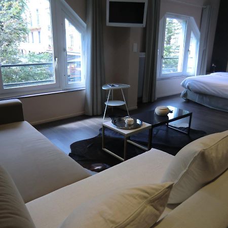 Les Carmes Rouen Exterior foto