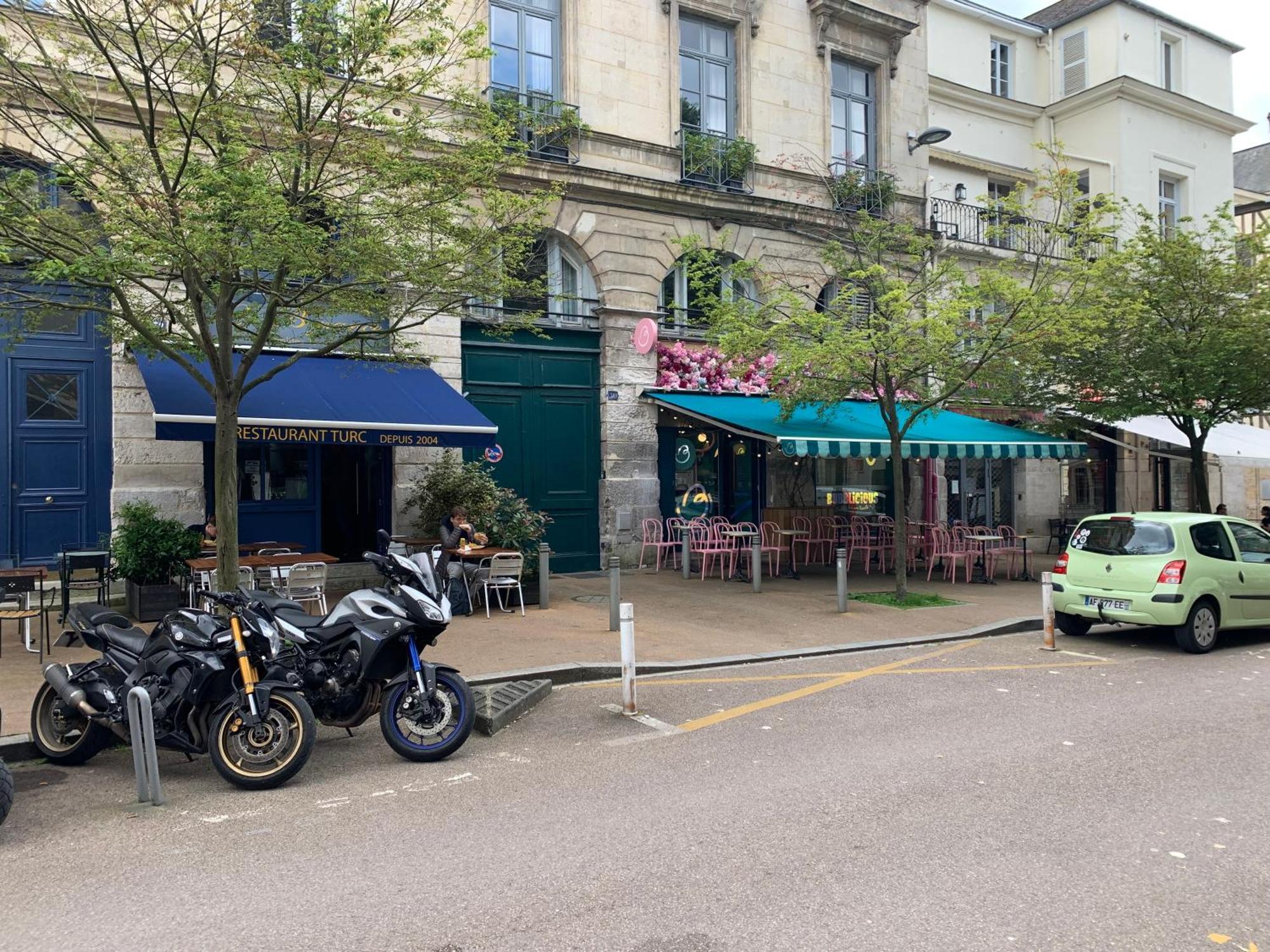 Les Carmes Rouen Exterior foto