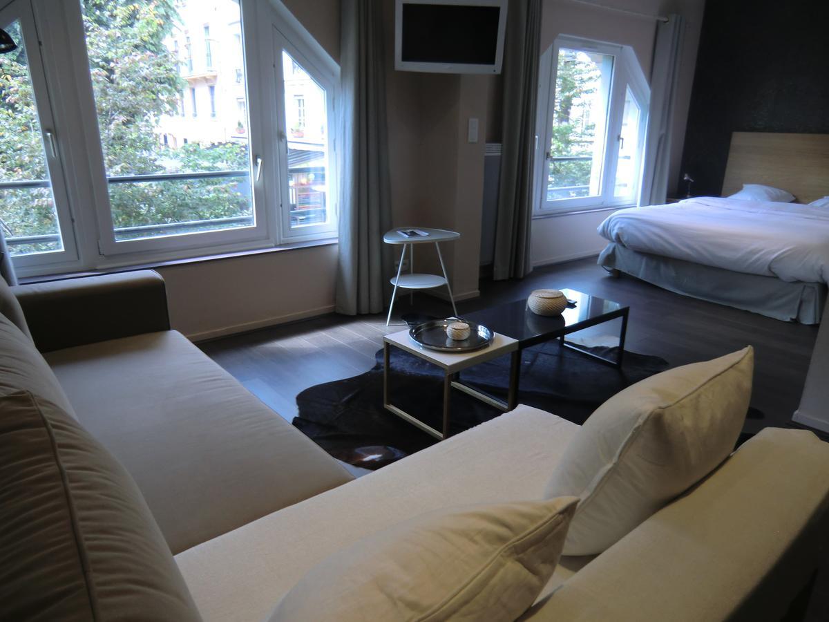 Les Carmes Rouen Exterior foto